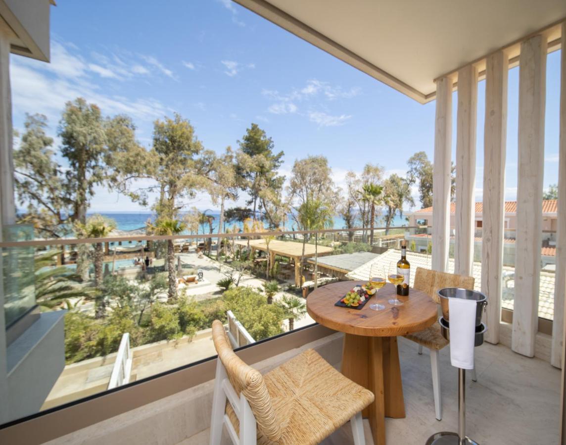 MAKO Sea&Suites Pefkochori Exterior foto