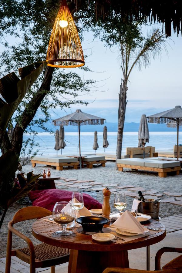 MAKO Sea&Suites Pefkochori Exterior foto