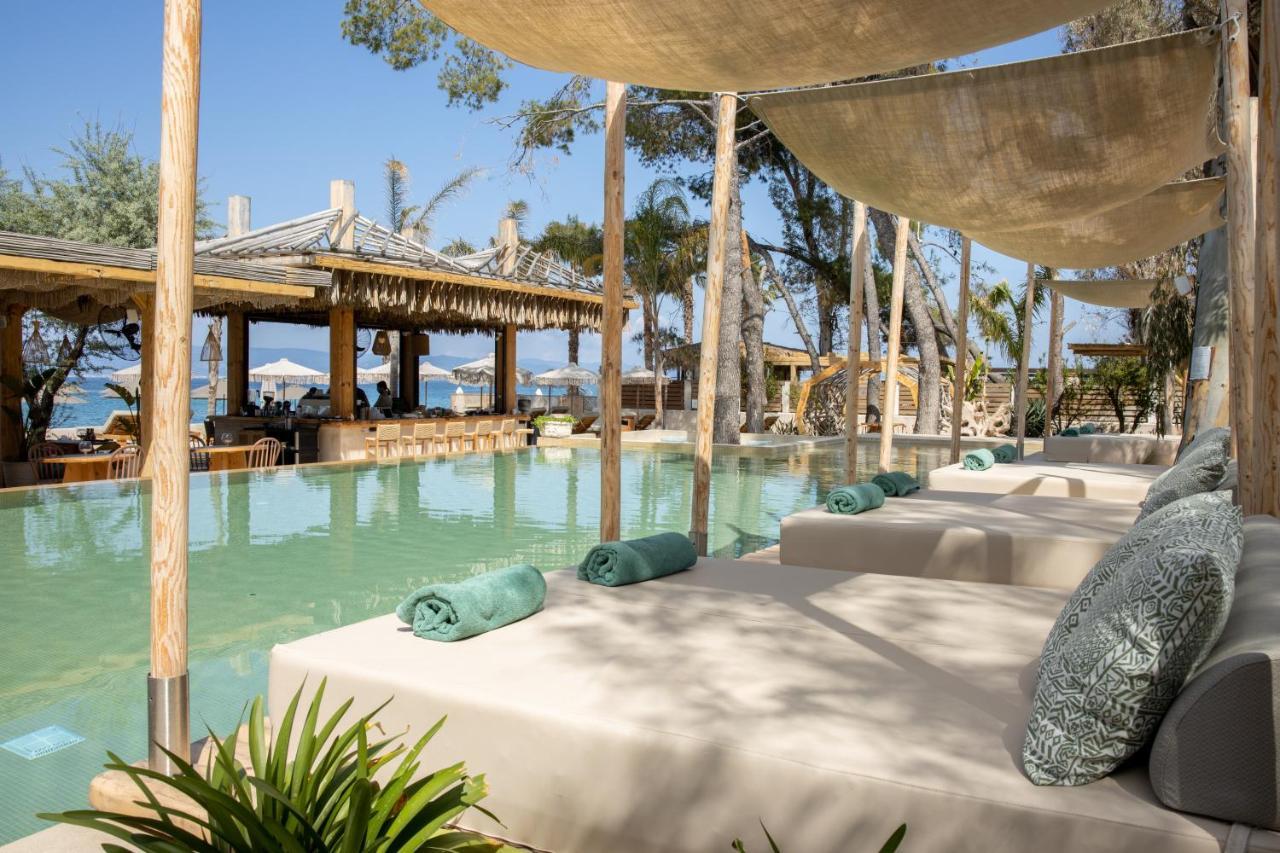 MAKO Sea&Suites Pefkochori Exterior foto