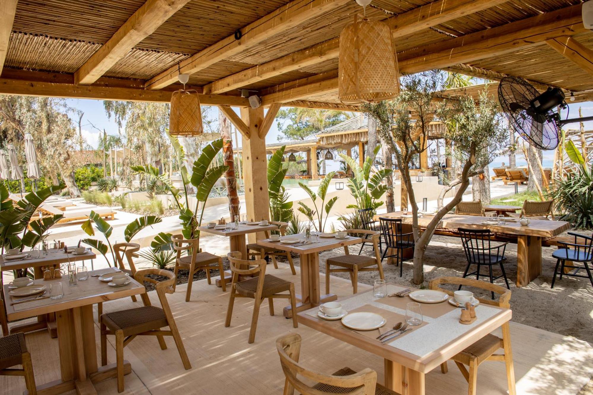 MAKO Sea&Suites Pefkochori Exterior foto