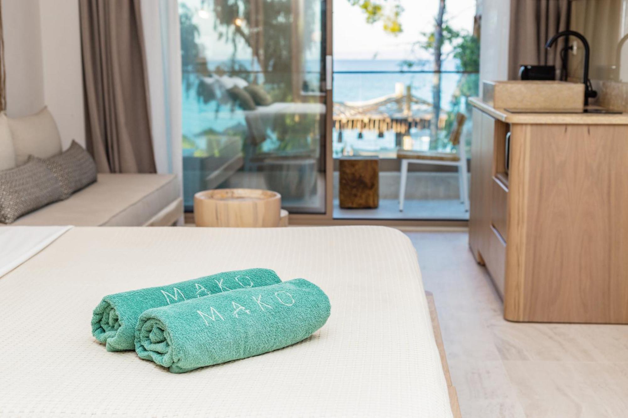 MAKO Sea&Suites Pefkochori Quarto foto