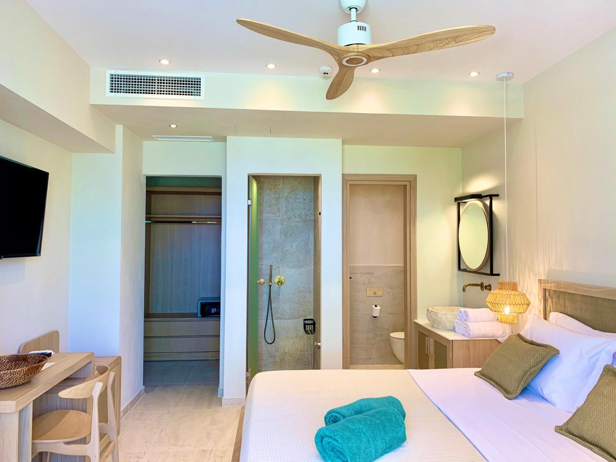 MAKO Sea&Suites Pefkochori Quarto foto