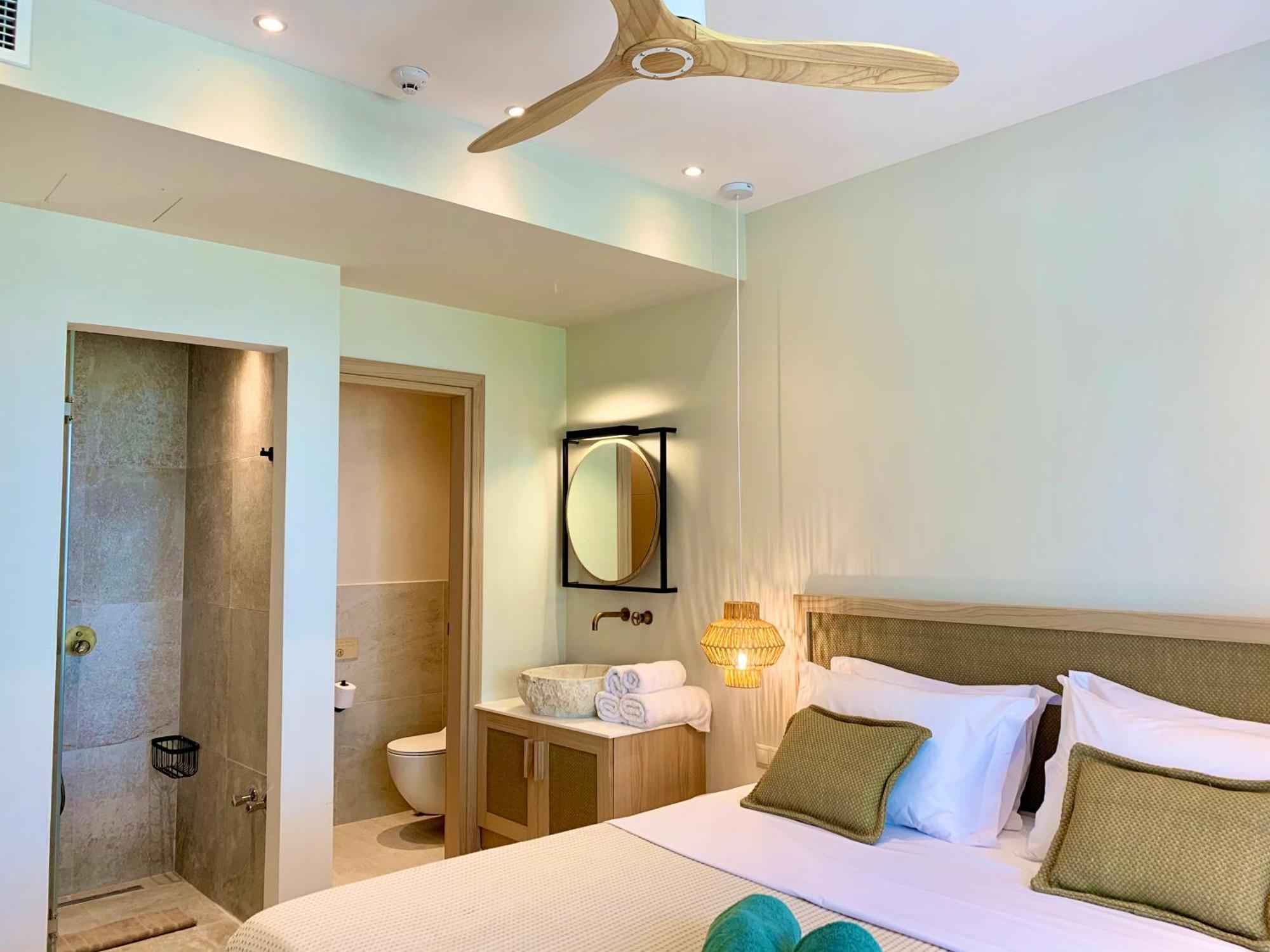 MAKO Sea&Suites Pefkochori Quarto foto
