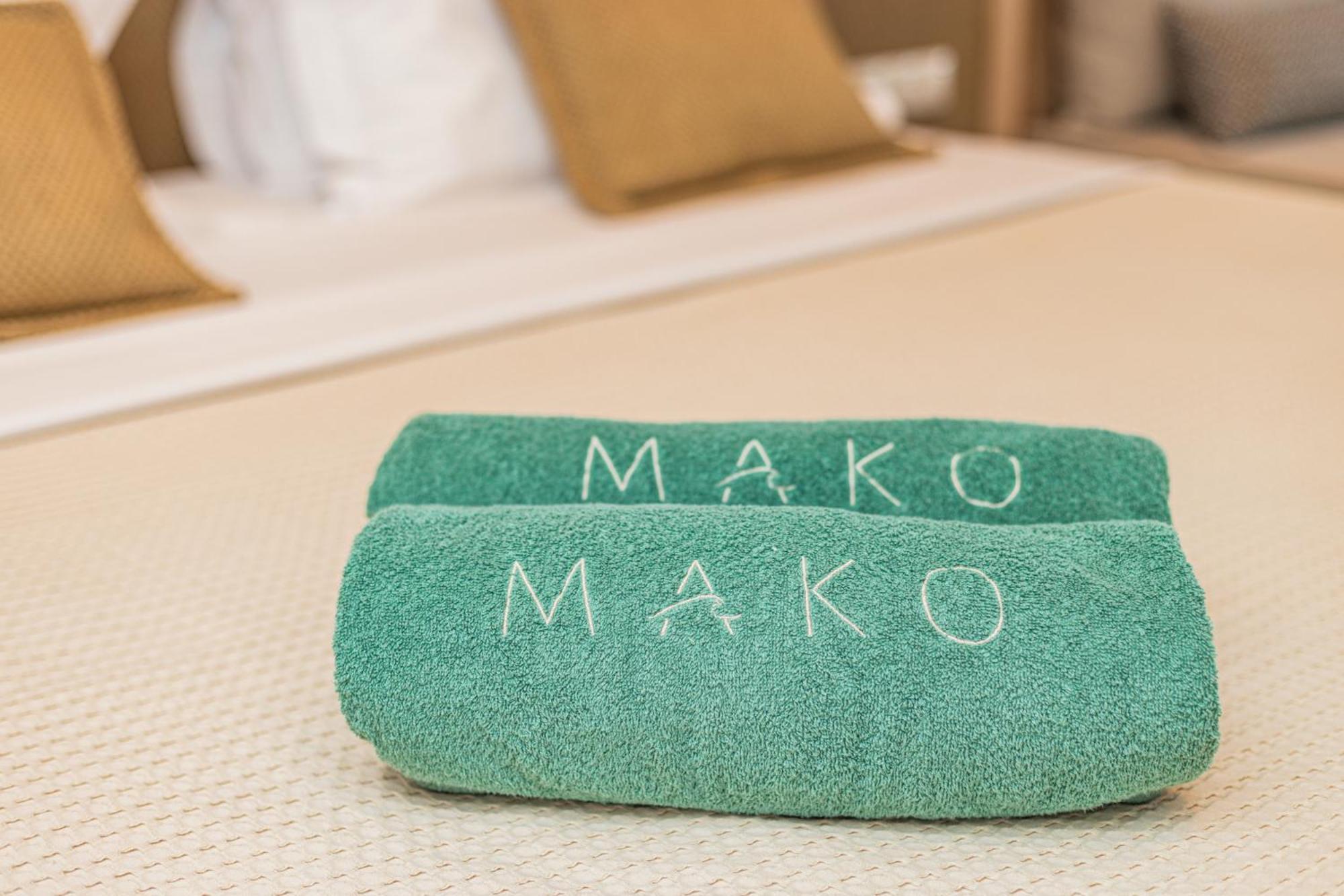 MAKO Sea&Suites Pefkochori Quarto foto
