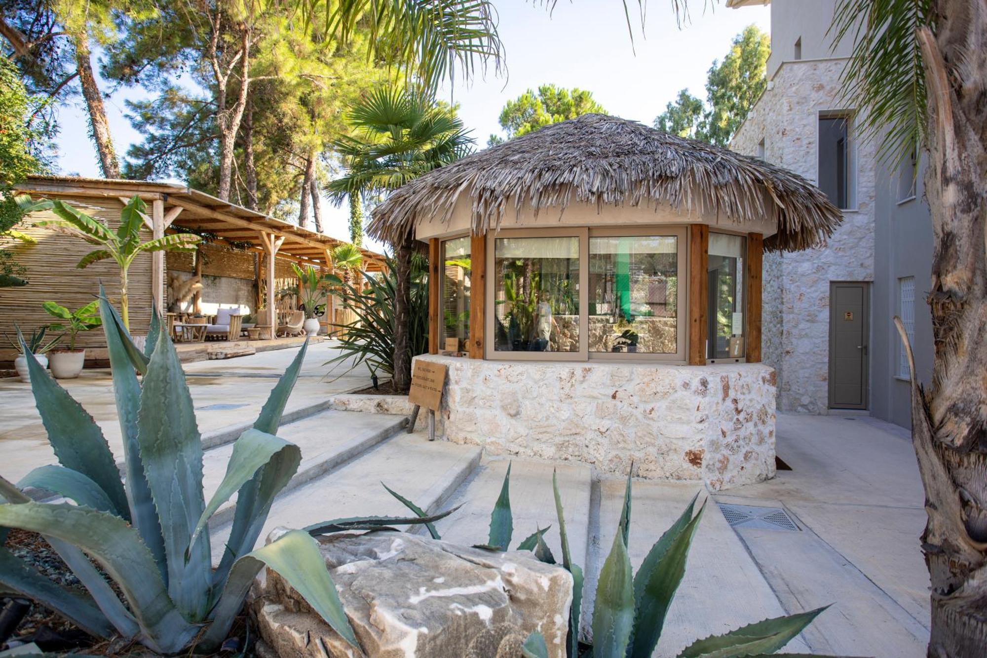 MAKO Sea&Suites Pefkochori Exterior foto